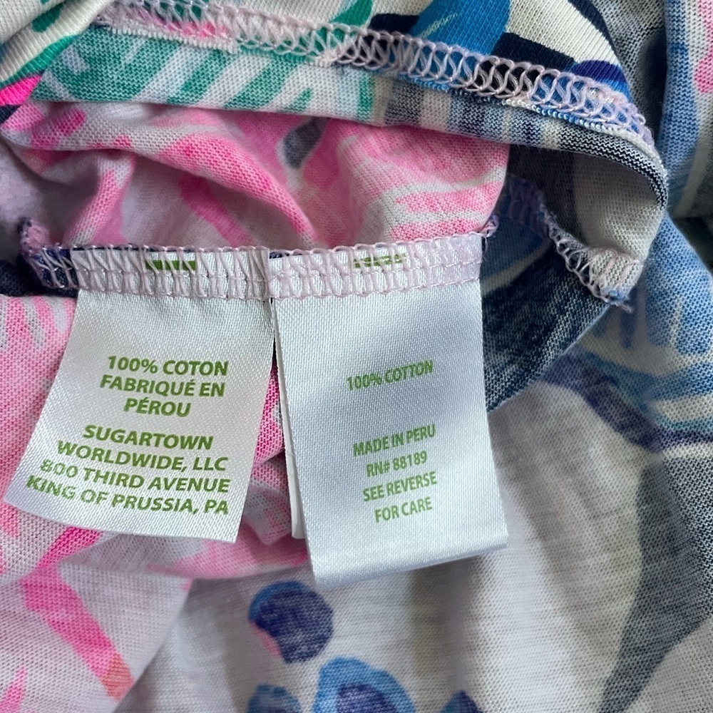 Lily Pulitzer GIRLS XL 12-14 dress - Picture 4 of 6